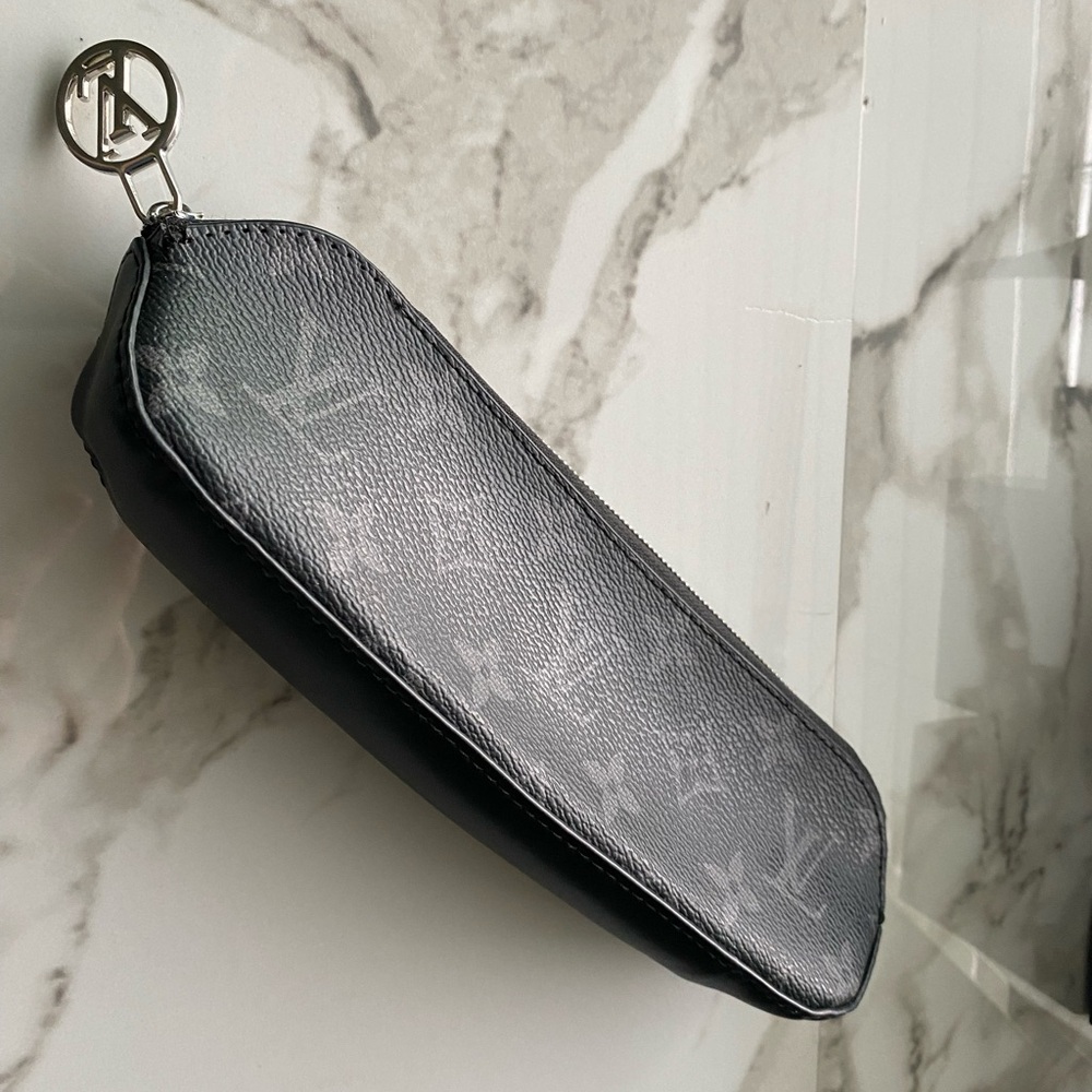 Louis Vuitton Monogram Pencil Case - Picture 7 of 12